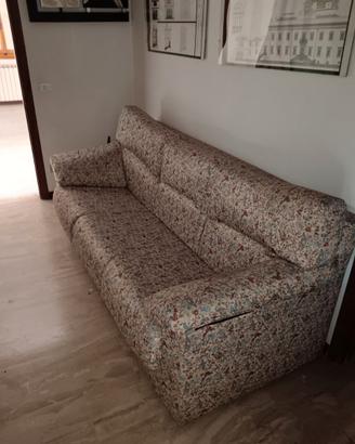 Divano letto apribile matrimoniale