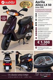 Aprilia amico 50 NUOVO