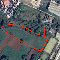 Terreno agricolo semi costruibile