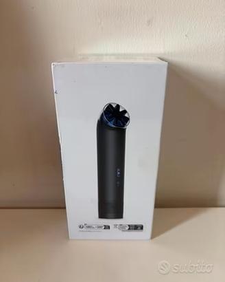 Dyson Hushjet Mini Cool Fan Blue Nuovo