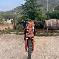 Ktm 250 sx - 2018