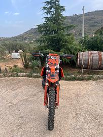 Ktm 250 sx - 2018