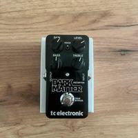 Tc electronic dark matter