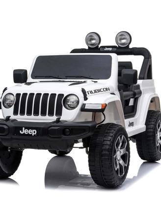 Auto elettrica per bambini usata poche volte