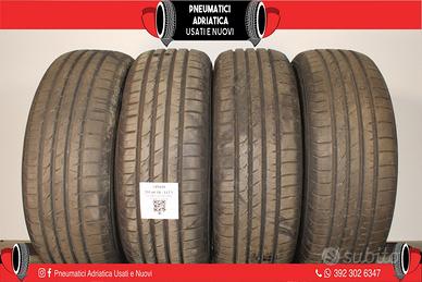 4 Gomme 255 60 R 18 Kumho al 100% SPED GRATIS