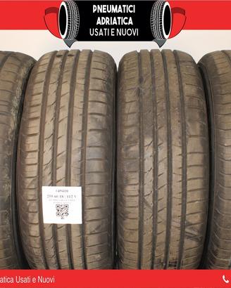 4 Gomme 255 60 R 18 Kumho al 100% SPED GRATIS