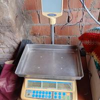 bilancia elettronica
