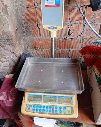 bilancia elettronica