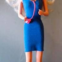 Mattel Barbie Dr Dottoressa vintage bambola