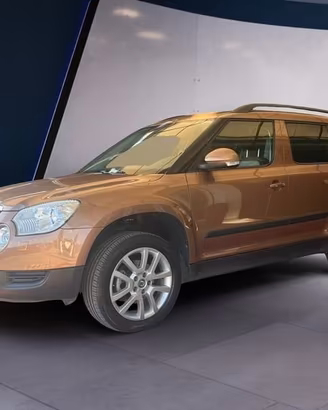 Škoda Yeti 2.0 tdi Ambition (adventure) 4x4 1...