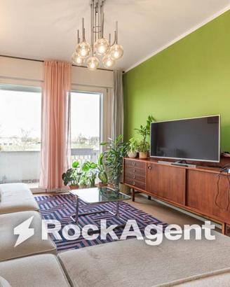 Appartamento di 126 m² con 5 locali e box auto a P