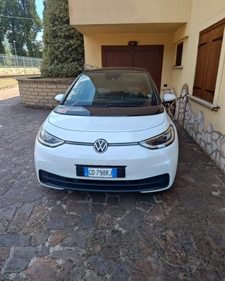 Auto elettrica 