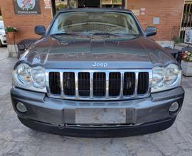 Jeep Grand Cherokee Grand Cherokee 3.0 V6 CRD Limi