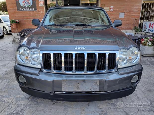 Jeep Grand Cherokee Grand Cherokee 3.0 V6 CRD Limi