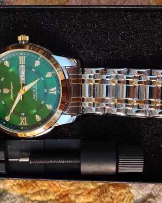 orologio elegante poedagar