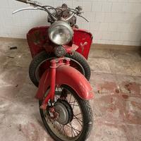 Moto Guzzi galletto 160