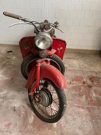 Moto Guzzi galletto 160