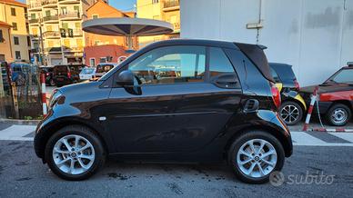Smart ForTwo 70 1.0 twinamic cabrio Passion
