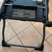 Peg perego bassinet stand