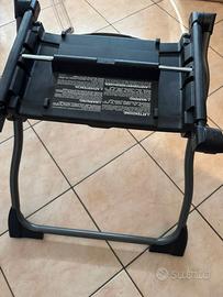 Peg perego bassinet stand