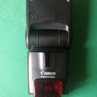 RIBASSO Canon eos 5d mark II flash Speed light 580