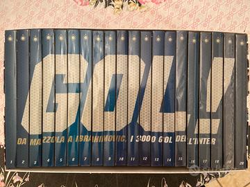 Gol! Da Mazzola a Ibrahimovic i 300 gol dell’Inter