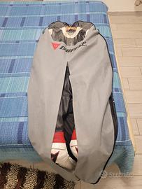tuta moto dainese