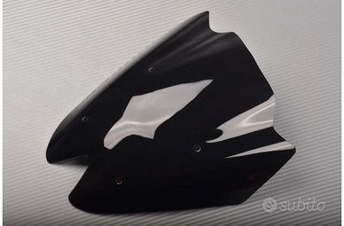 Cupolino / Parabrezza PVC KAWASAKI Z1000 2010 2013