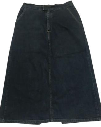 Gonna di Jeans Vintage Boosley Brand