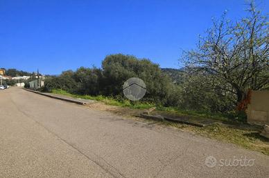 TER. RESIDENZIALE A QUARTU SANT'ELENA