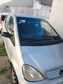 MERCEDES CLASSE A170 CDI