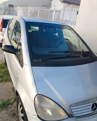 MERCEDES CLASSE A170 CDI