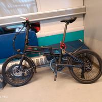 Bici elettrica Fiido d4s pro 