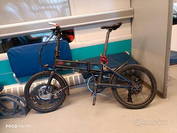 Bici elettrica Fiido d4s pro 