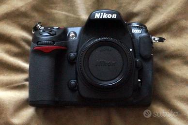 Nikon D300