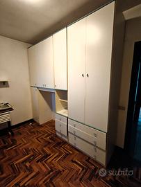 Armadio camera bimbi