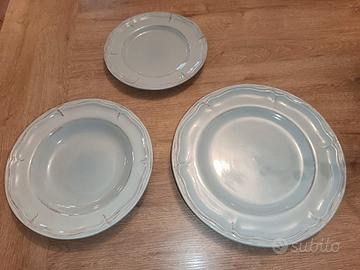 Servizio piatti Brandani 54 pezzi