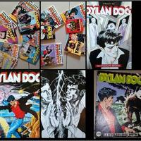 Dylan dog n.28 fumetti originali grande lotto