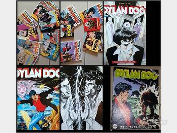 Dylan dog n.28 fumetti originali grande lotto