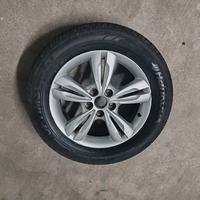 cerchio con gomma Hyundai ix 35 