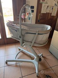 Baby hug 3 in 1