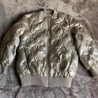 Giacca Guess Marianne similpelle oro Taglia M