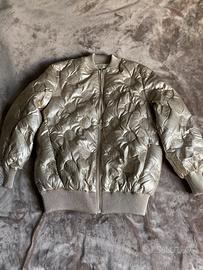 Giacca Guess Marianne similpelle oro Taglia M