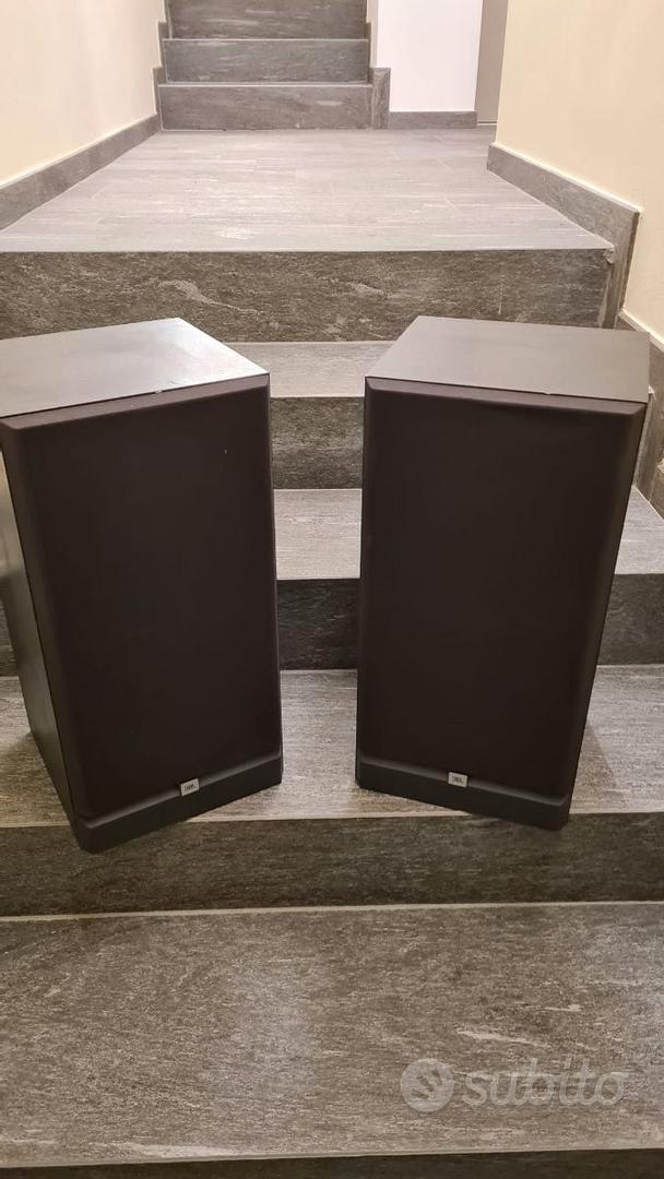 Coppia CASSE diffusori JBL XE3 Audio/Video In vendita a Bergamo
