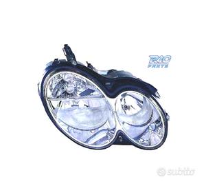 FARO DESTRO MERCEDES W209 03-09