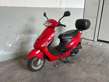 Garelli Ciclone 50cc