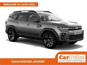 DACIA Bigster 1.8 Full Hybrid 155CV Aut. Journey