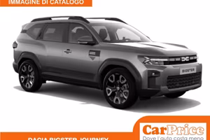 DACIA Bigster 1.8 Full Hybrid 155CV Aut. Journey