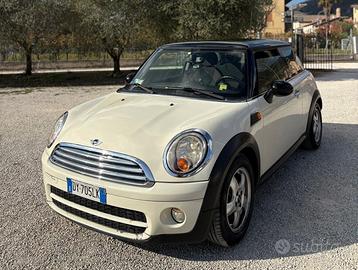 Mini Cooper 1.6 Diesel 2009 SI NEOPATENTATI