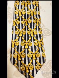 Cravatta Versace